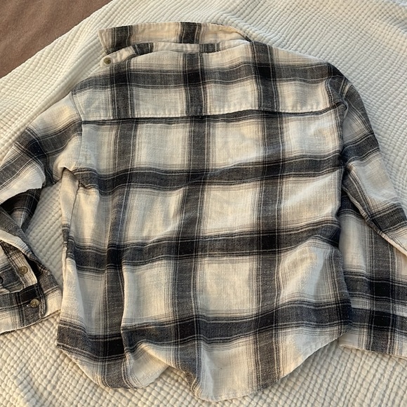 SOLD American Eagle Flannel - Picture 5 of 6